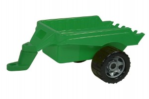 Pvs vozk vleka za traktor plast 50x20x27cm