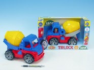 Auto Truxx domchva plast 25cm v krabici 24m+