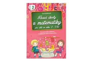 Pracovn seit Hrav koly z matematiky 8-9 let CZ verze 20x29cm