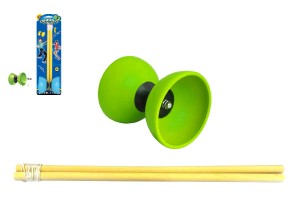 Diabolo mal sada 35x10cm 4 barvy na kart