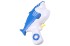 Vodn pito ralok striekajci plast 13,5cm 12ks v boxe