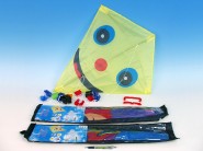 Drak ltajc nylon s obrzky 4dr. 60x70cm