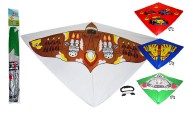 Drak plast 110x72cm asst 3 druhy v sku