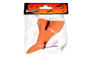 arodjnick nos na gumice 8cm v sku karneval
