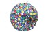 Lampin gua priemer 30cm 2 farby v sku (bez prtika) karneval