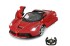 Auto RC Ferrari LaFerrari Aperta plast 34cm na baterie v krabici 44x18x25,5cm