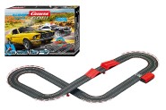 Autodrha Carrera GO!!! 63519 Highway Chase 4,3m + 2 auta v krabici 54x36x7cm