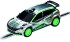 Auto Carrera GO!!! koda Fabia RS Rally 2 plast 9cm zelen na kart
