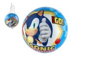 Lopta Jeko Sonic nafknut 23cm v sieke