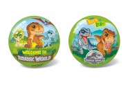Lopta Dino 14cm nafknut v sieke