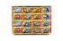 A-08521-BP Minipuzzle Pohdkov auta 54 dlk 16,5x11cm asst 8 druh v krabici 32ks v boxu