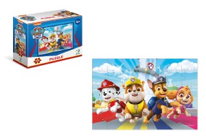 Minipuzzle Tlapkov patrola/ Paw Patrol 35 dlk v krabice 9x6,5x3cm