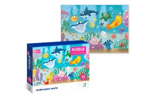 Puzzle V moi 32x23cm 60 dlk v krabice 24x18x4cm