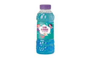 Npl do bublifuku 450 ml Mosk panna v plastov lahvi