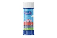 Bublifuk 60ml Prastko Pepa/Pepa Pig 4x10,5cm
