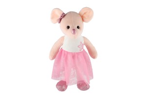 My/Myka baletka ply 44cm rov v sku 0+