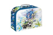 Kufrk/Kufor kolsk papierov Goal time 35x23x10cm