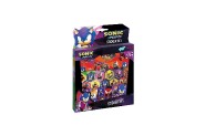 Sonic darekov box so samolepkami v krabike 18x24, 5x1cm