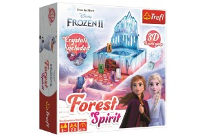 Forest Spirit 3D adov krovstvo II/Frozen II spoloensk hra v krabici 26x26x8cm