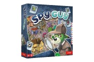 Spy Guy Rodina Treflikov spoloensk hra v krabici 26x26x6cm