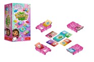 Hra astn Gabby/Gabbys Dollhouse spoloensk hra v krabici 14,5x26x10cm