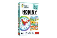 Mal objevitel Hodiny vzdlvac spoleensk hra v krabici 19x29x4cm