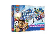 Dma a Mln Tlapkov patrola/Paw Patrol spoleensk hra v krabici 29x19x4 cm