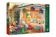 Puzzle Premium Plus - ajov as: Moje obben miesto 1000 dielikov 68,3x48cm v krabici 40x27x6cm