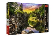Puzzle Premium Plus - Photo Odyssey: Most v Kromlau,Nmecko 1000 dlk 68,3x48cm v krabici 40x27x6cm