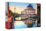 Puzzle Premium Plus - Photo Odyssey: Mzeum Bode v Berlne, Nemecko 1000 dielikov 68,3 x48cm v krab