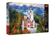 Puzzle Premium Plus - Photo Odyssey:Zmok Neuschwanstein,Nemecko 1000 dielikov 68,3x48cm v krab 40x2