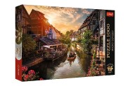 Puzzle Premium Plus - Photo Odyssey:Mal Bentky v Colmar, Francie 1000dlk 68,3x48cm v krab 40x27