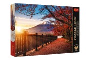 Puzzle Premium Plus - Photo Odyssey: Hora Fuji, Japonsko 1000 dielikov 68,3x48cm v krabici 40x27x6cm