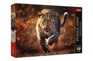 Puzzle Premium Plus - Photo Odyssey: Divok leopard 1000 dlk 68,3x48cm v krabici 40x27x6cm