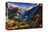 Puzzle Premium Plus - Photo Odyssey: dolie Lauterbrunnen 1000 dielikov 68,3x48cm v krabici 40x27x6