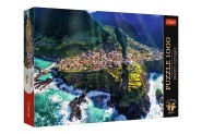 Puzzle Premium Plus - Photo Odyssey: Ostrov Madeira, Portugalsko 1000 dielikov 68,3x48cm v krabici