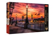 Puzzle Premium Plus - Photo Odyssey:  Big Ben, Londn 1000 dlk 68,3x48cm v krabici 40x27x6cm