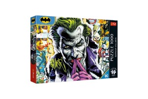 Puzzle Premium Plus - Joker 1000 dlk 68,3x48cm v krabici 40x27x6cm