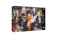 Puzzle Premium Plus: Harry Potter 1000 dlk 68,3x48cm v krabici 40x27x6cm