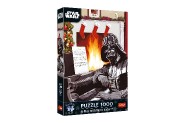 Puzzle Premium Plus: Star Wars - Vnoce s Darth Vader 1000 dlk 48x68,3cm v krabici 27x40x6cm