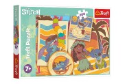 Puzzle Hudebn svt Lilo&Stitche 200 dlk 48x34cm v krabici 33x23x4cm