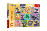 Puzzle Lilo&Stitch - Havajsk dobrodrustv 200 dlk 48x34cm v krabici 33x23x4cm