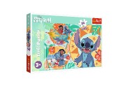 Puzzle Maxi 24 dlk astn den Lilo&Stitche 60x40cm v krabici 40x27x4cm