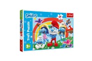 Puzzle maxi 24 dielikov molkovia 60x40cm v krabici 40x27x5cm