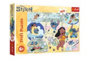 Puzzle Pravidla Stitche 41x27,5cm 160 dlk v krabici 29x19x4cm