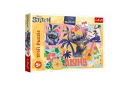 Puzzle Stitch a ptel v akci 100 dlk 41x27,5cm v krabici 29x19x4cm