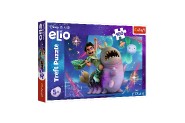 Puzzle Elio a vesmrn dobrodrustv 100 dlk 41x27,5cm v krabici 29x19x4cm