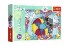 Puzzle Lilo&Stitch na dovolenke 27x20cm 30 dielikov v krabike 21x14x4cm