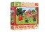 Puzzle devn 24 dlk Krlek Bing/Bing Bunny 28x19,5cm v krabici 20x20x5cm