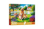 Puzzle Psy na vidieku 300dielikov 60x40cm v krabici 34x26x5cm